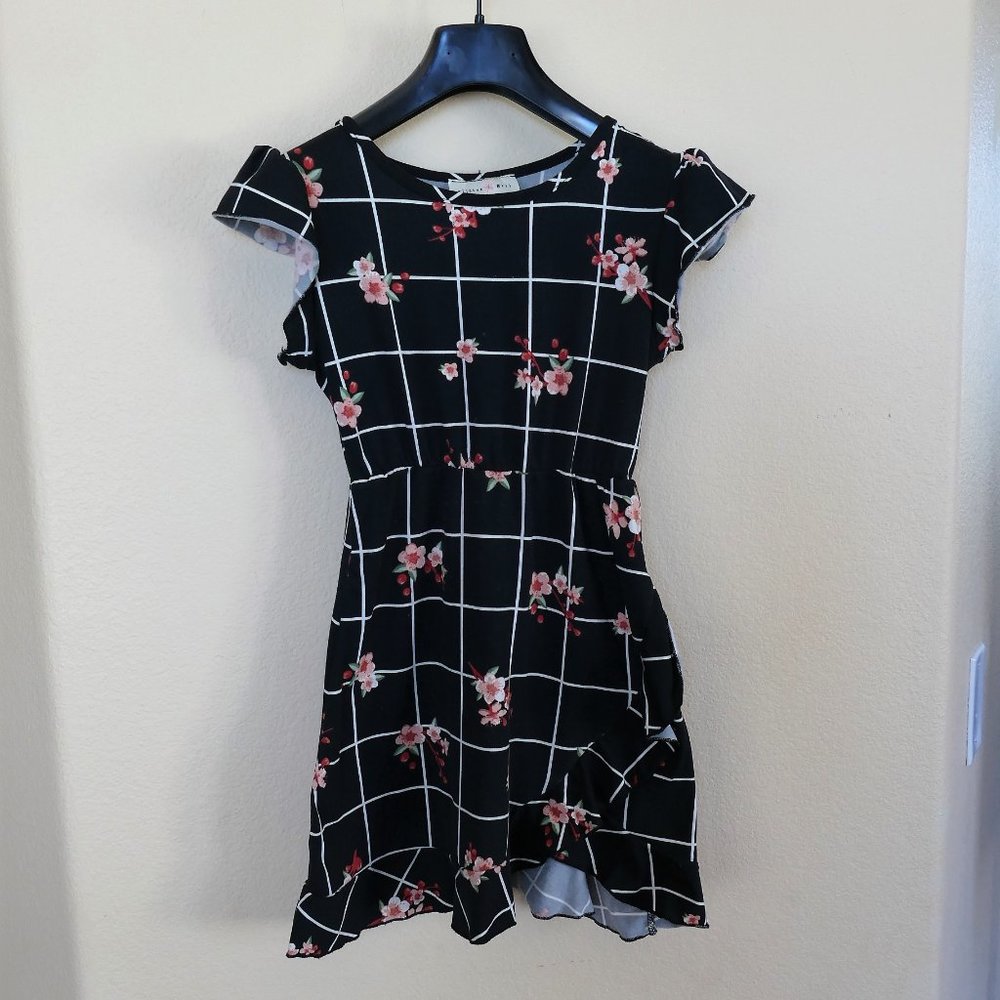 Glitter Girl Summer Dress- Size 8